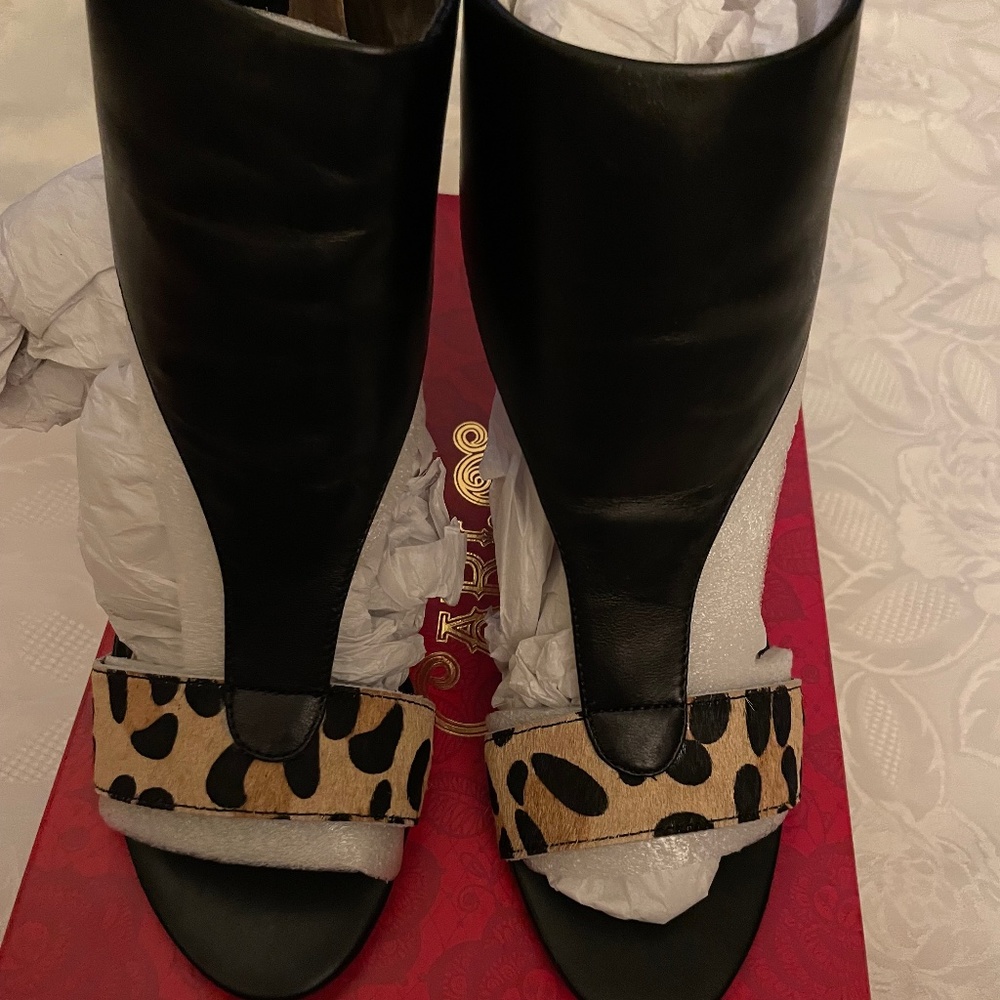 Carlos Santana Shoes New in Box Size 7M